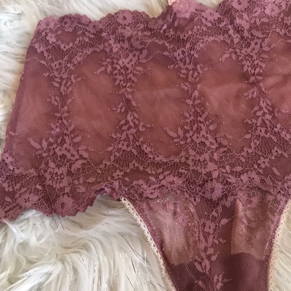 Victoria’s Secret high waist thong - Picture 4 of 7